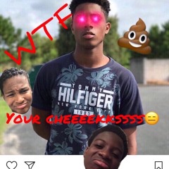 D-PO$IT- JROD Diss Track (feat. YVNG TK & QC.Brycee)