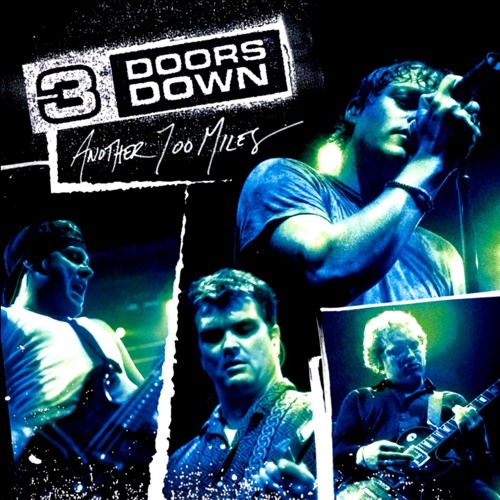 Doors Down - Here Without You (Alexander Holsten Remix)