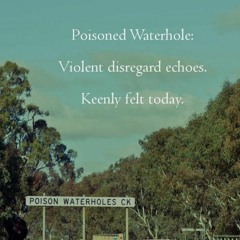 Poisoned Waterhole, for 2 pianos (naviarhaiku190)[disquiet0295]