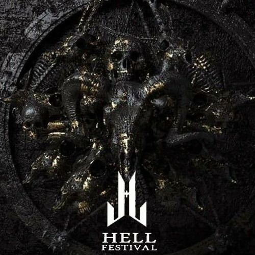 BRIANB @ BLACKEGO DAYLIGHT FLOOR - HELL FESTIVAL 2017