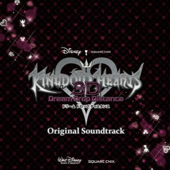 Dream Eaters — Kingdom Hearts 3D: Dream Drop Distance