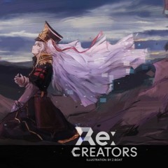 ReCreators - World Étude (Episode 13  Ending Theme Song) レクリエイターズEP13 ED (Extended Ver.)