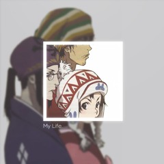 My Life (Prod. Knxwledge)