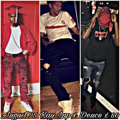 80 DEUCE Kay - Lup AUGUST 25