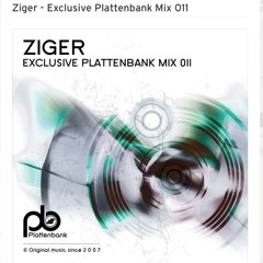 Ziger Exclusive Plattenbank Mix 011