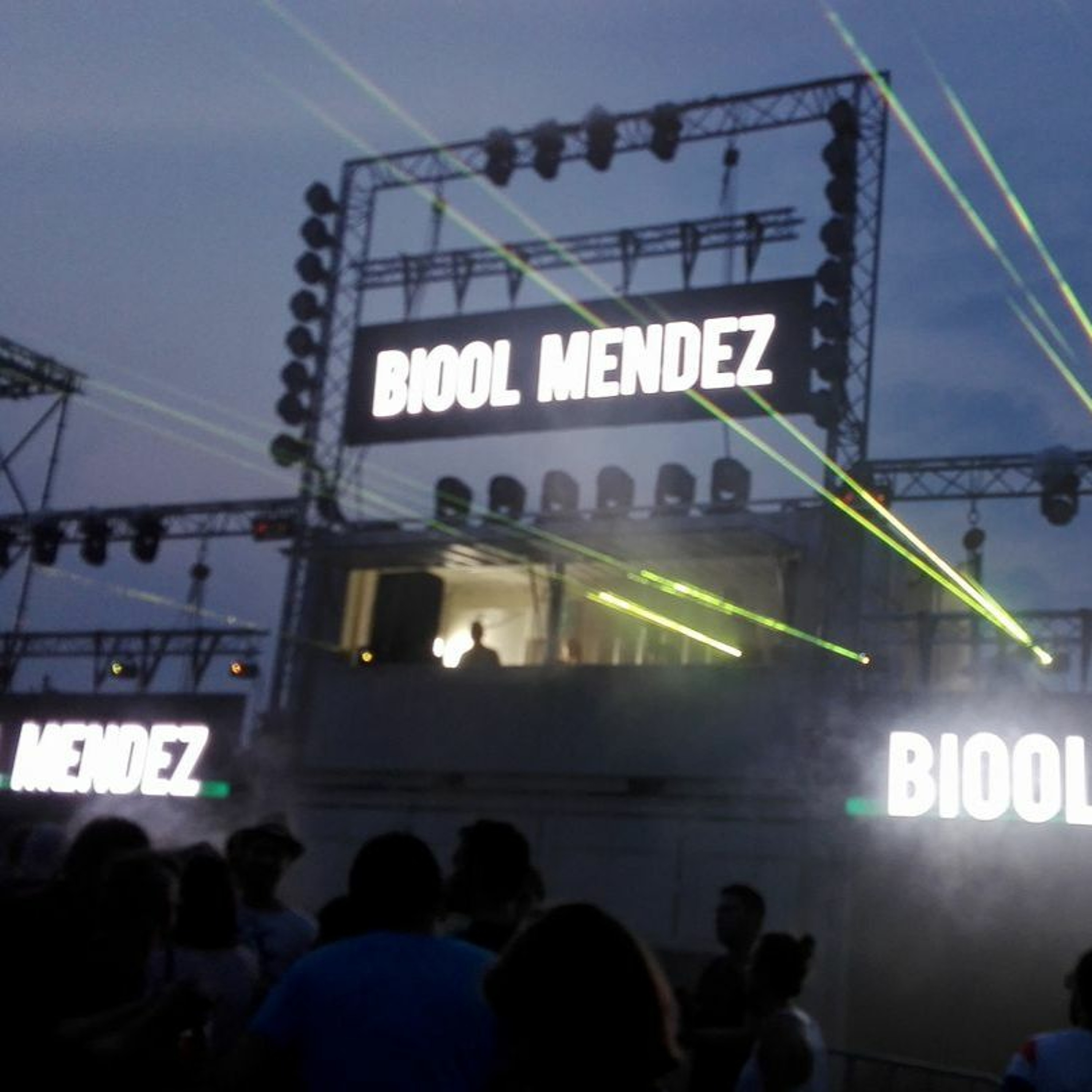 DJ Biool Mendez (Belgium)
