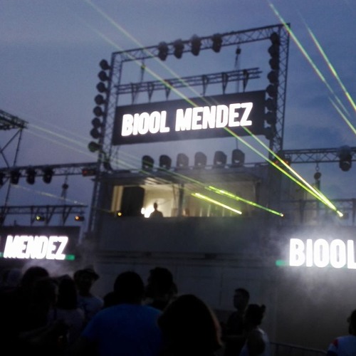 DJ BIOOL - THE CITY PARADE MAINSTAGE (100% techno)