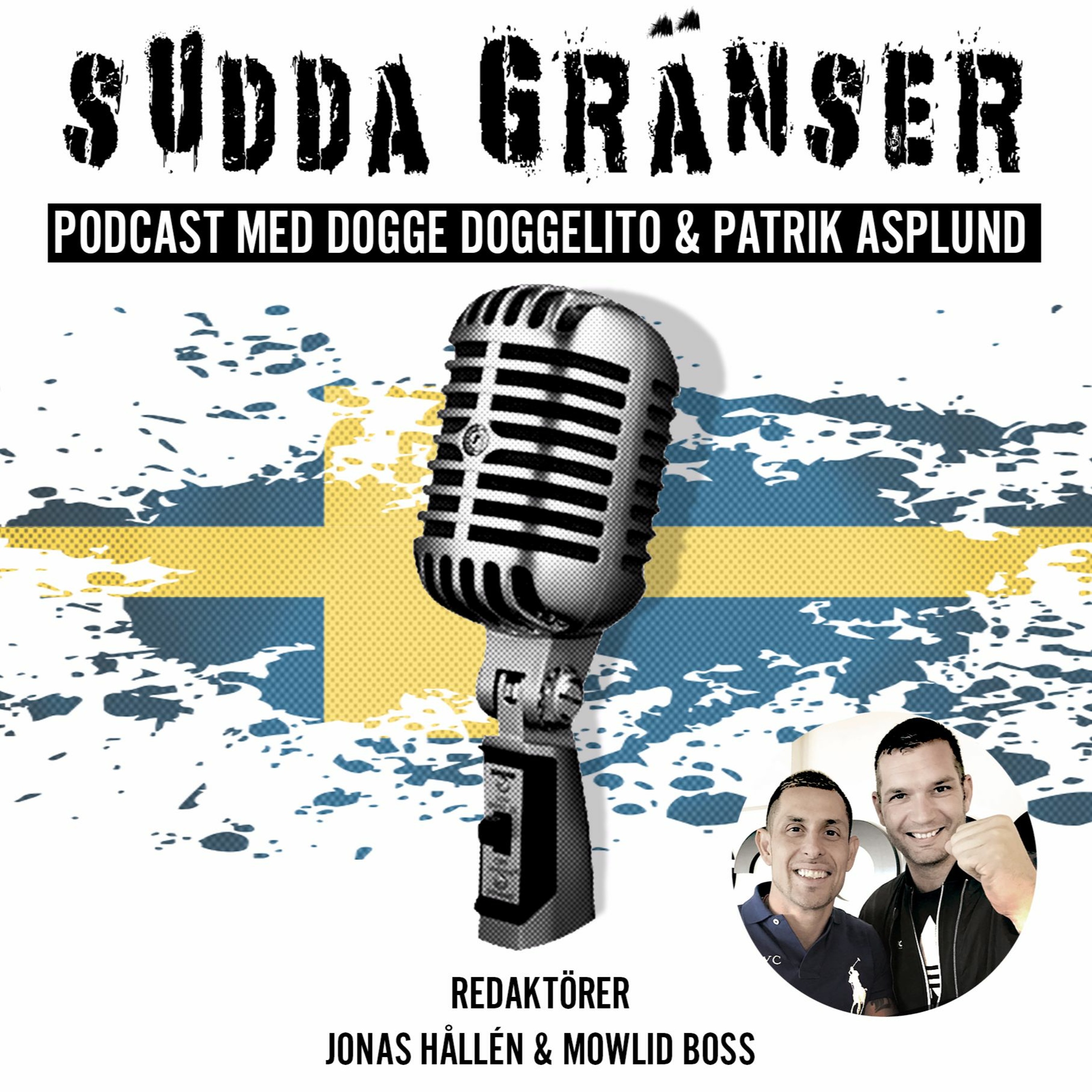 SuddaGränser