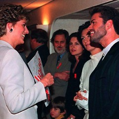 George Michael You have been loved (Princess Diana Tribute)