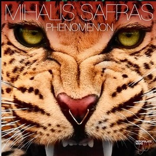 Milhalis Safras - Phenomenon (Repopulate Mars)