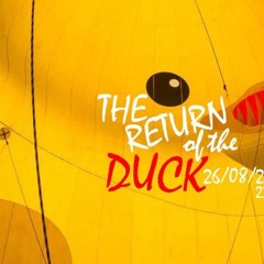 The return of the Duck - Lichtbogen334 260817