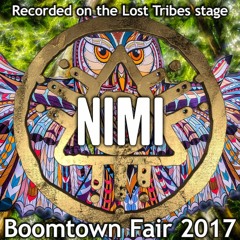 Nimi - Recorded on the Lost Tribes stage at Boomtown 2017