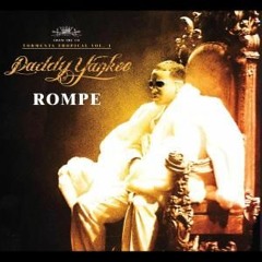 Daddy Yankee - Rompe (Mula Deejay Remember Mix)
