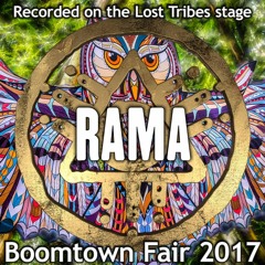 Rama - Recorded on the Lost Tribes stage at Boomtown 2017