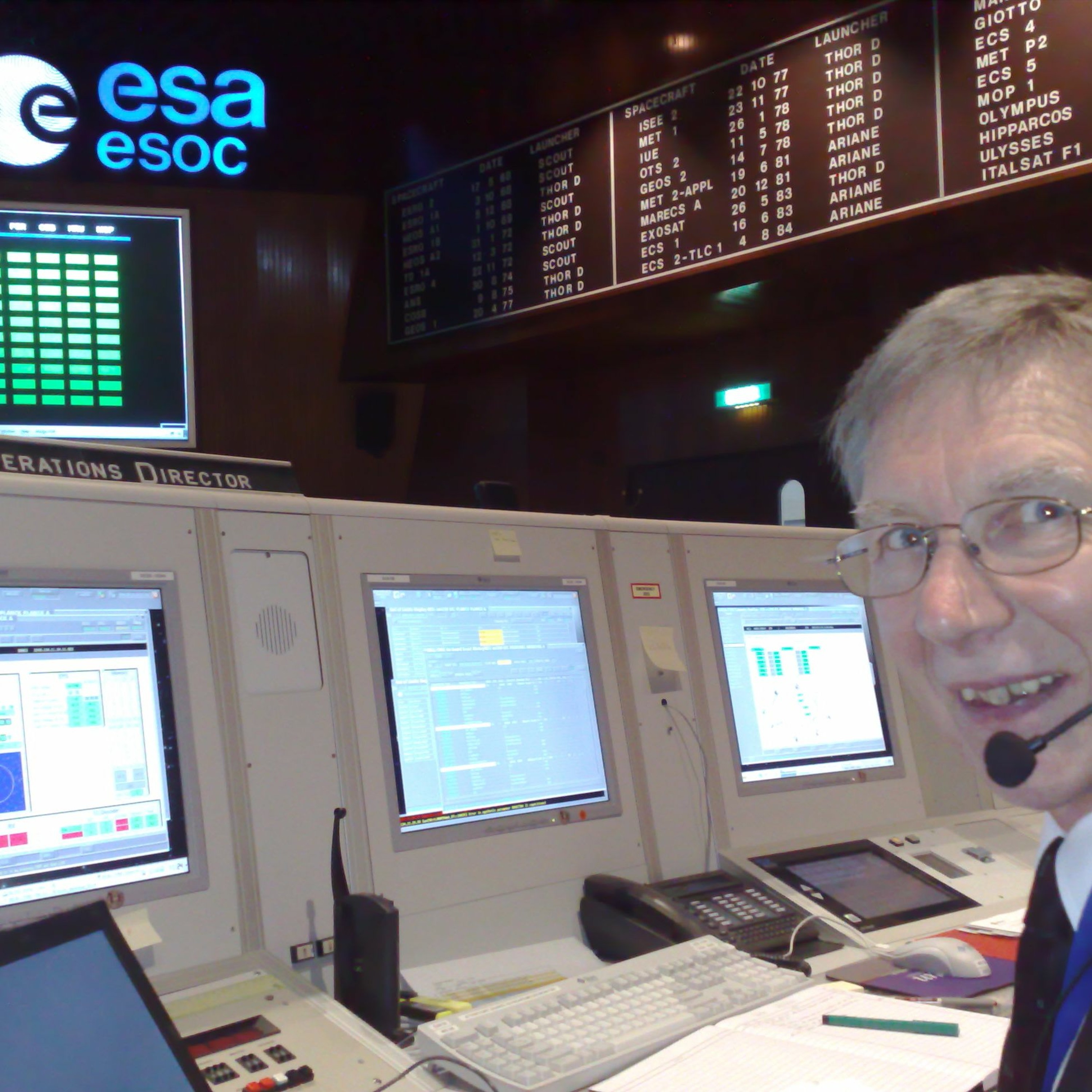 ESA - European Space Agency