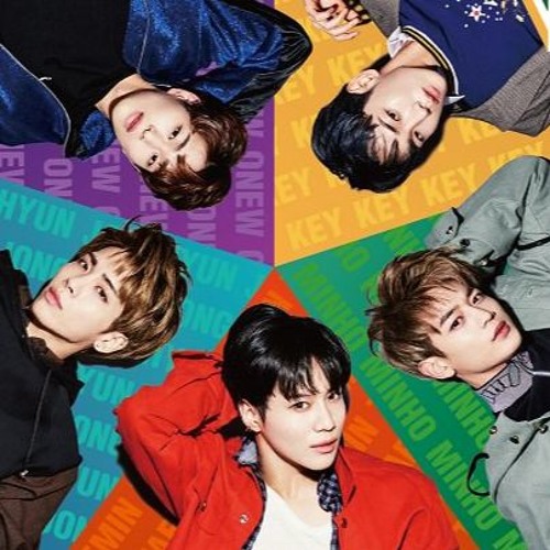 SHINee FIVE FC盤