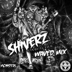 SHIVERZ WAVED MIX (OLD GHOST RECORDS x MONSTERS) [ OGRGM21 ]