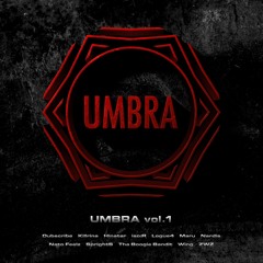 UMBRA vol.1 【Out Now!!】