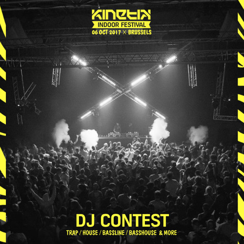 Kinetik Indoor Festival - Dj Contest