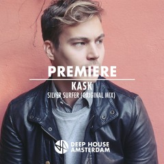 Premiere: Kask - Silver Surfer (Original Mix)