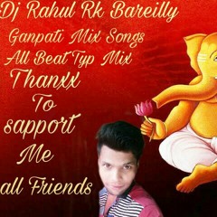 Ganpati Ji Ganesh Nu Manaye Saleem Master Ragga Mix By Dj Rahul Rk Bareilly.mp3