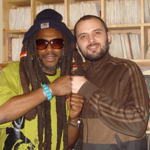 STEEL PULSE "Ravers" Dubplate