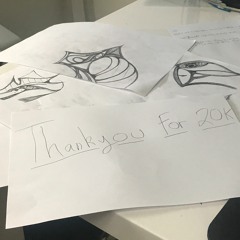 Thankful (Thankyou for 20K)