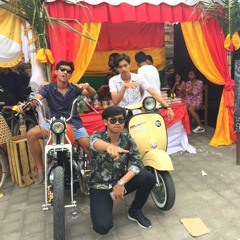 New Sing Pesu Sing Joon - joni agung & double T