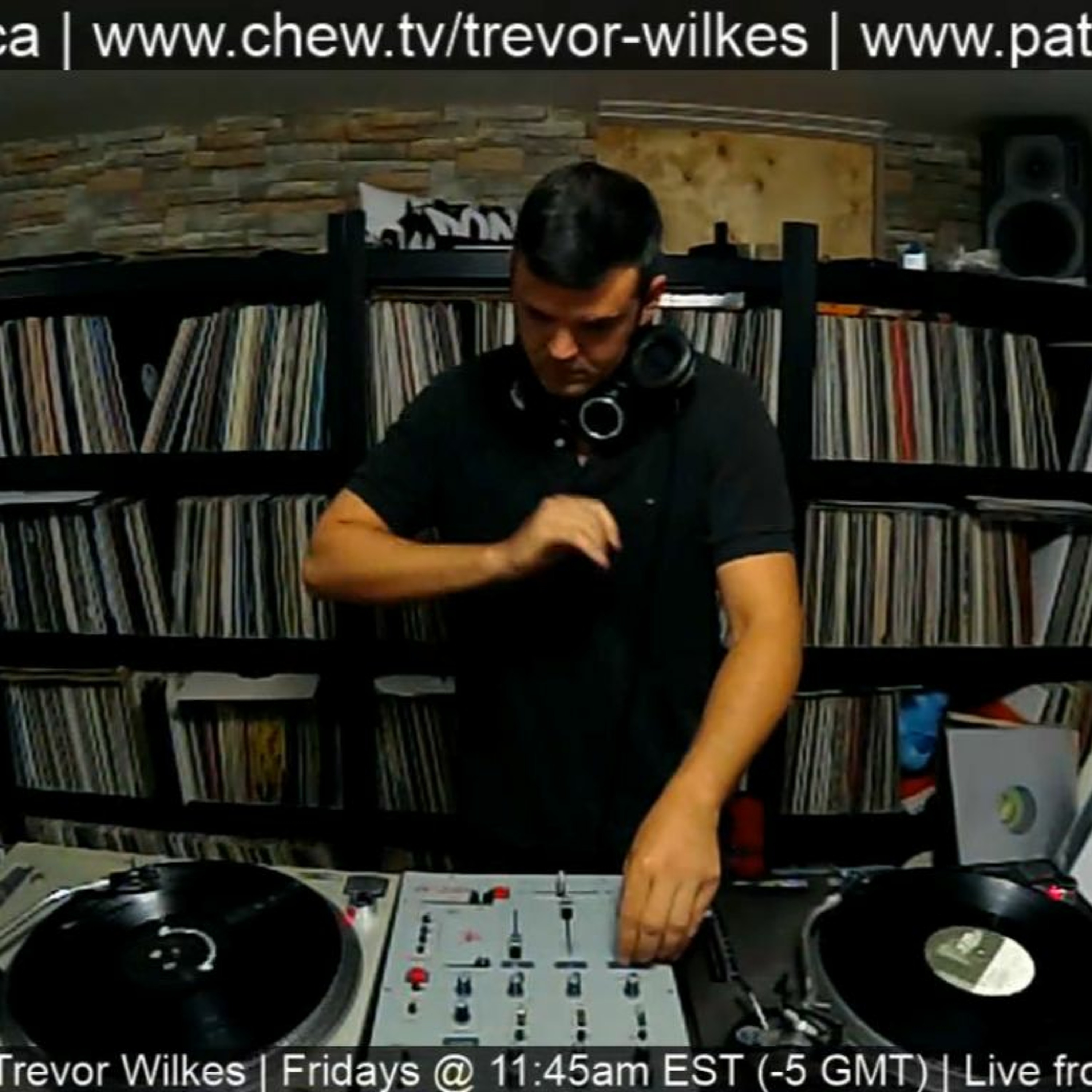 Bleep Radio w/ Trevor Wilkes