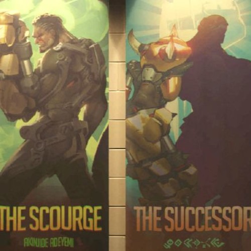 DOOMFIST RAP - OVERWATCH SONG By Dan Bull & Tay Zonday