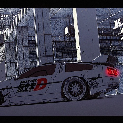 Abertura Initial D - Fourth Stage (pt-br) - DOGFIGHT - Move