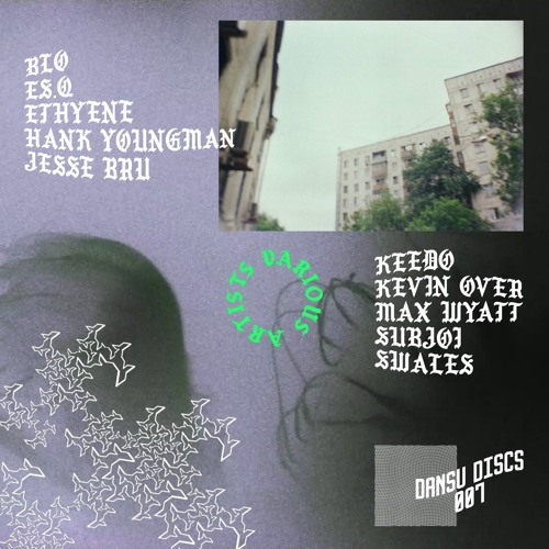 PREMIERE: Ethyène - Flying In Ecstasy [Dansu Discs]