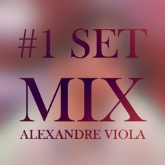 #1 SET MIX - pop, trap & electro.