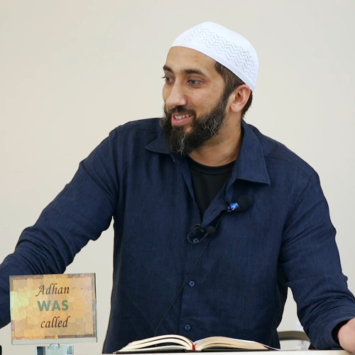 Stream episode How Duaa Works - Khutbah By Nouman Ali Khan.MP3 by NAK  Collection podcast | Listen online for free on SoundCloud
