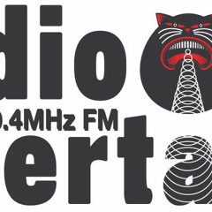 JANN HALEXANDER sur RADIO LIBERTAIRE 19/03/2015