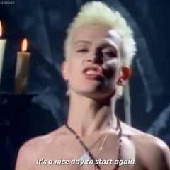 Billy Idol - White Wedding