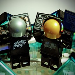 Planet Funk VS Daft Punk - Harder Better Faster Stronger (Kazarian Vinyl Only Bootleg) HD