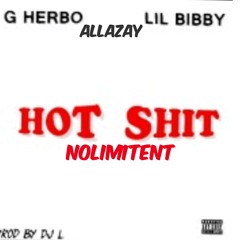 G Herbo x Lil Bibby x Allazay - Hot Shit (Prod DJ L)