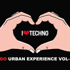 Dj Argo - Urban Experience Vol 11 August 2017