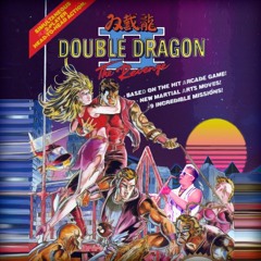 Double Dragon II - Undersea Eighties Base
