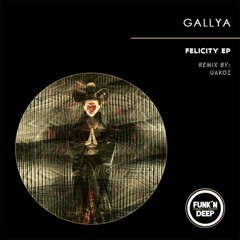 Gallya - Mathea (Original Mix) [Funk`n Deep Records] PREVIEW