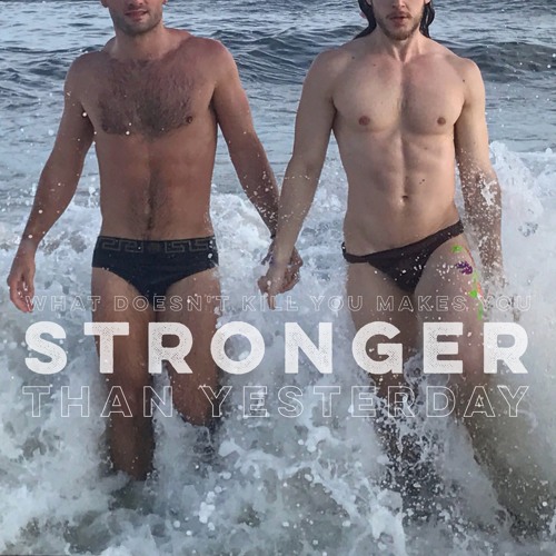 STRONGER