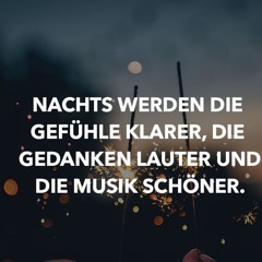 Nachts Ist Die Musik Schöner