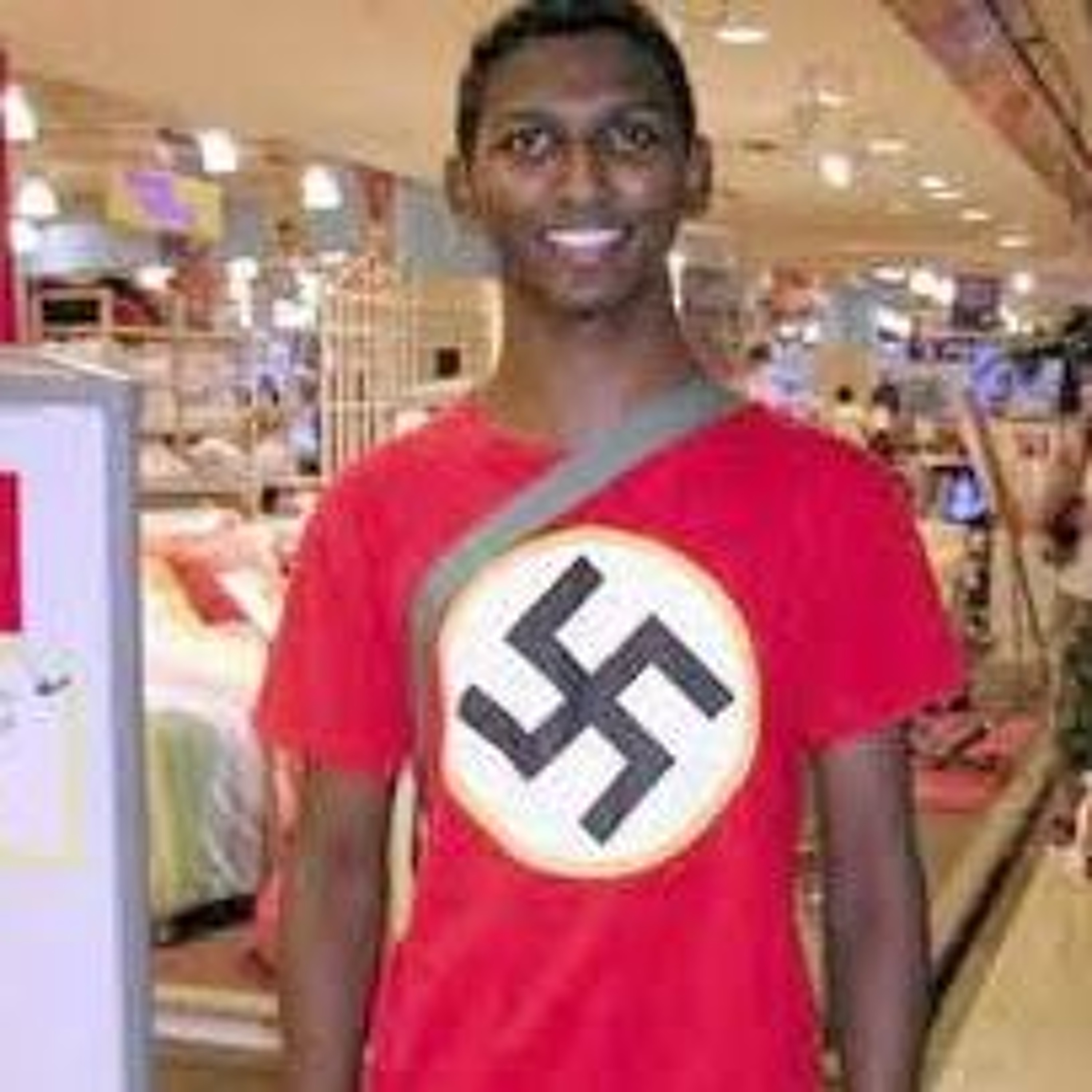 White People Are Nazi's episode artwork