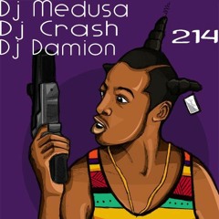 Mix Dancehall 👽 Dj Medusa ❌ Dj Crash ❌ Dj Damion ❌
