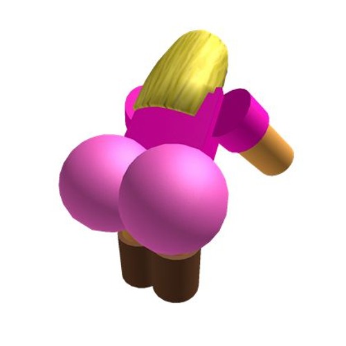 Roblox Butt