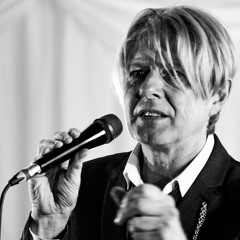 AshesToAshesUK Paul Antony as David Bowie