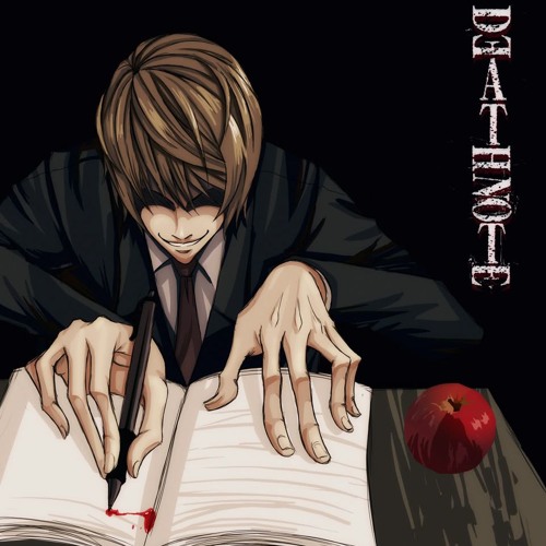 Stream Rap do Kira - Death Note, Raplay #10 by Canal Raplay