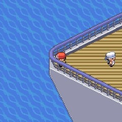 SS Anne (Pokemon Red & Green)
