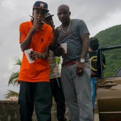 Smoke ft juice - Bossed Up (ROLLA GANG )